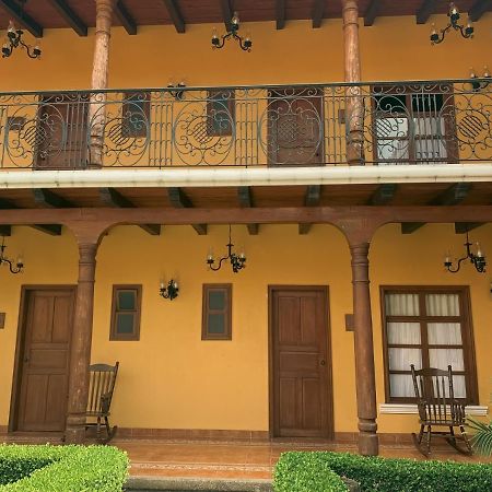 Hotel Jardin De Tereza Comitan de Dominguez Esterno foto