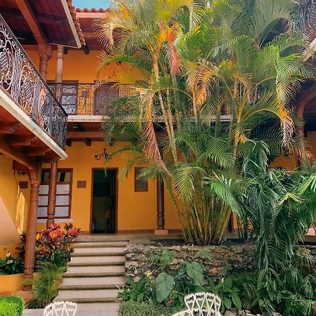 Hotel Jardin De Tereza Comitan de Dominguez Esterno foto