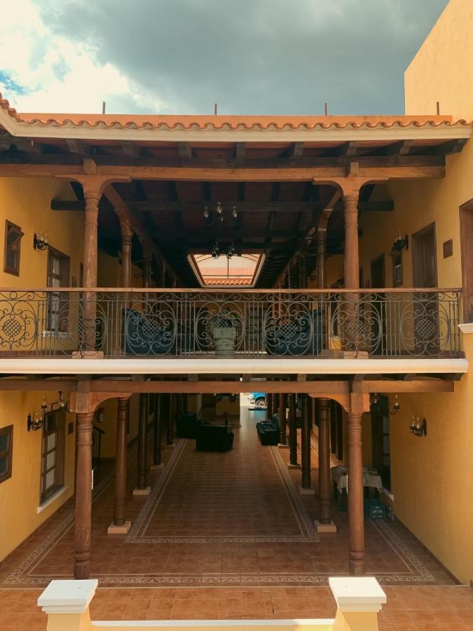 Hotel Jardin De Tereza Comitan de Dominguez Esterno foto