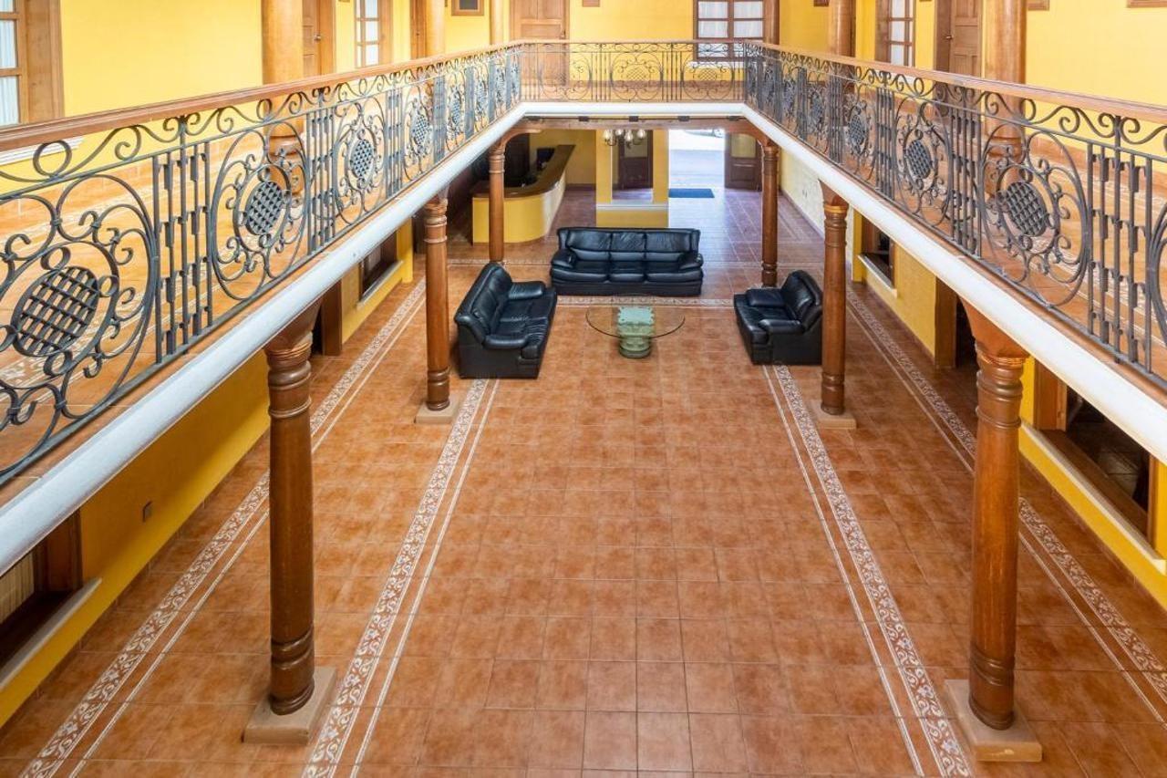 Hotel Jardin De Tereza Comitan de Dominguez Esterno foto