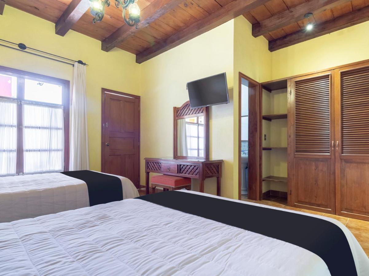 Hotel Jardin De Tereza Comitan de Dominguez Esterno foto